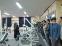 گزارش تصویری بازدید دانش آموزان پسر سال چهارم دوره دوم دبیرستان، از دانشگاه صنعتی شاهرود